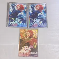 あんスタ 月永 レオ 虹色開花 ポートレート 夢ノ咲 Collection C