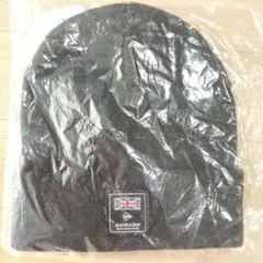 『未開封』DUNLOP　ダンロップ ブラックニット帽