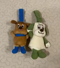 いないいないばあ　ワンワンとジャンジャンセット
