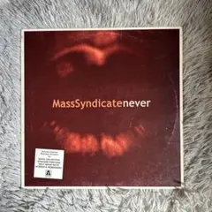 Mass Syndicate Never (Remixes) ITA