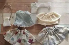 ソランちゃん　洋服セット