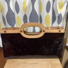 ルイヴィトン モノグラム ヴェルニ ヴィトン バッグ ショルダーバッグ