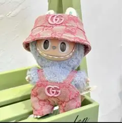 POPMART LABUBU ぬい服　ラブブ服