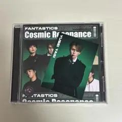 FANTASTICS Cosmic Resonance 八木勇征トレカ付き