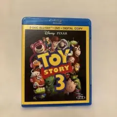 トイ・ストーリー3 BluRay＆DVD ブルーレイ