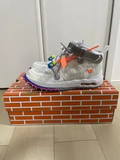 air force 1 mid sp off-white
