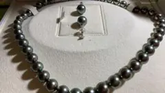 TASAKI プラックパール大玉イヤリング