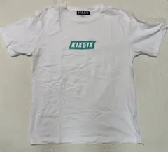 kixsix Tシャツ　ジェイドカラー