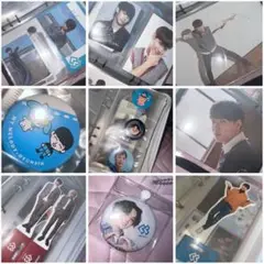 BTOB ヒョンシク　グッズセット　詰め合わせ