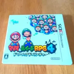 マリオ&ルイージRPG4 ドリームアドベンチャー