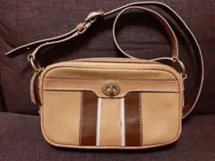 ショルダーバッグ COACH