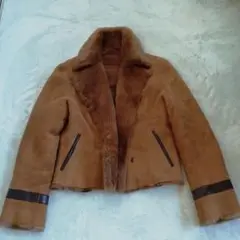 BODY DRESSING Deluxe ムートンコート
