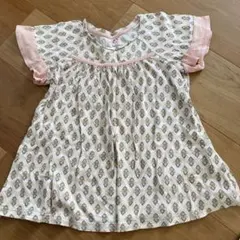 UTピンクチュニック　120