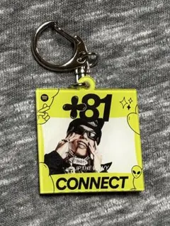 POPYOURS 2025 JP THE WAVY キーホルダー