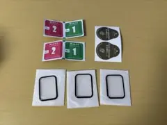 Xiaomi Smart Band 9 Pro用 保護フィルム 3枚
