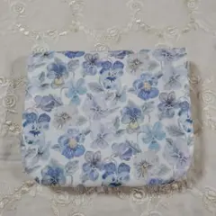 リバティfuwara6重ガーゼハンカチ◇シンクオブミー