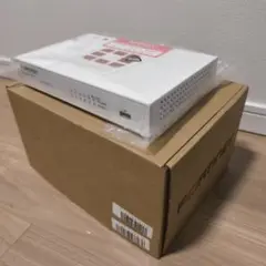 Fortinet FortiGate 50E FG-50E UTM
