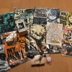 ヒロアカ　グッズまとめ売り
