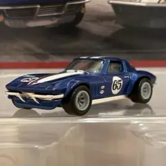 ホットウィール CUSTOM CORVETTE STINGRAY COUPE