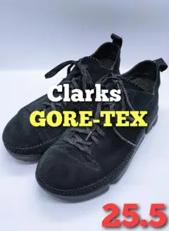 クラークス トライジェニックドライ ゴアテックス スニーカー GORE-TEX