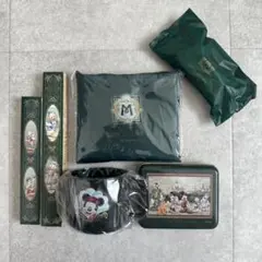 【新品未開封】ディズニー ミラコスタ 宿泊者限定 アメニティセット