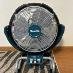 Makita CF300D 扇風機 極東産機 ヤヨイ化学 マキタ CF300DZ 330mm 14.4V/18V 充電式産業扇(本体のみ)【廃番