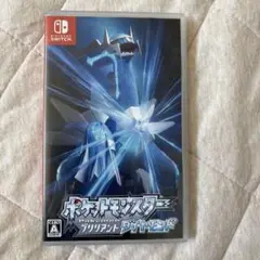 ポケットモンスターブリリアントダイヤモンド