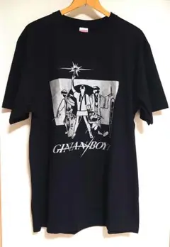 GINZAN BOYZ tシャツ 生野銀山