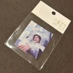 私が撮りたかった俳優展 新原泰佑 ステッカー