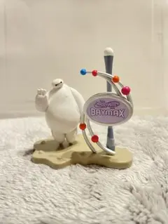 ディズニー　ミニチュアフィギュアコレクション　ベイマックスのハッピーライド