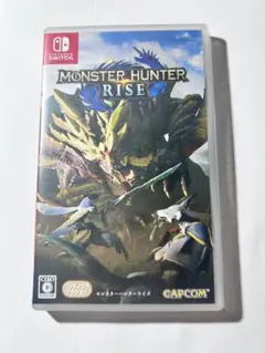 Switch モンスターハンター ライズ ソフト