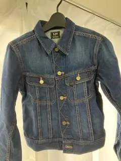 【美品❗️】　Lee デニムジャケット
