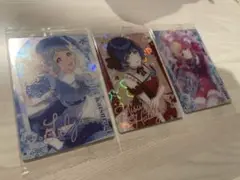 学園アイドルマスター　ウエハースカード　学マス