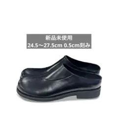 Jcaesar studio WAVY SLIDE MULES シューズ