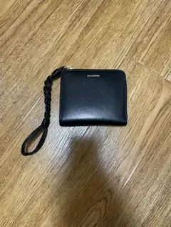 ジルサンダー 財布 ブラック/黒