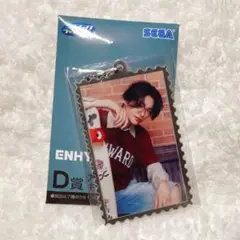 ENHYPEN SEGA ラッキーくじ　ニキ　D賞
