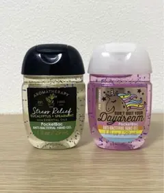 【BATH u0026 BODY WORKS】ハンドサニタライザー 2本セット
