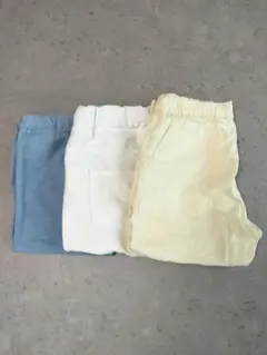 petit main ズボン 100cm 3本 まとめ