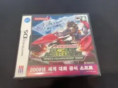 遊戯王ファイブディーズ STARDUST ACCELERATOR 韓国版