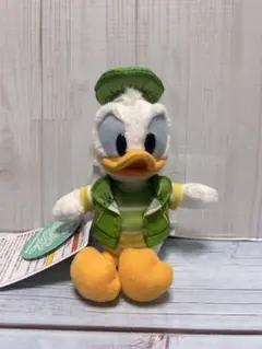 ディズニーパルパルーザ ヴァネパル ぬいぐるみバッジ ドナルド ③