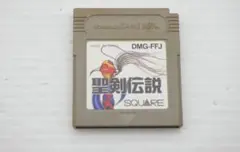 当時もの　聖剣伝説 ゲームボーイソフト