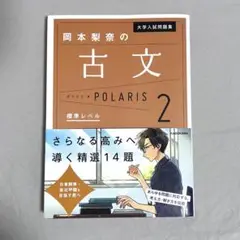 岡本莉奈の古文ポラリス2 ポラリス 大学入試