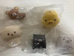 サンエックス ガチャガチャフィギュアセット
