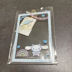 ピューロ学園 シナモン フォトキーリング