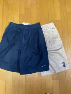 NAUTICA/ノーティカ ハーフパンツ 2セット