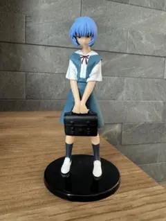 エヴァンゲリオン 綾波レイ フィギュア