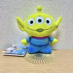 トイストーリー 公開30周年 ぬいぐるみ リトルグリーメン