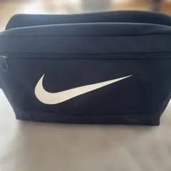 24h限定値下げ★Nike ロゴ入り シューズケース シューズバッグ