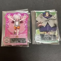 ワンピース アクリルスタンド ボニー くまセット ACLLECT 一番くじ