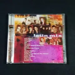 『Latin Mix』オムニバス/Ricky Martin/Elvis Cres